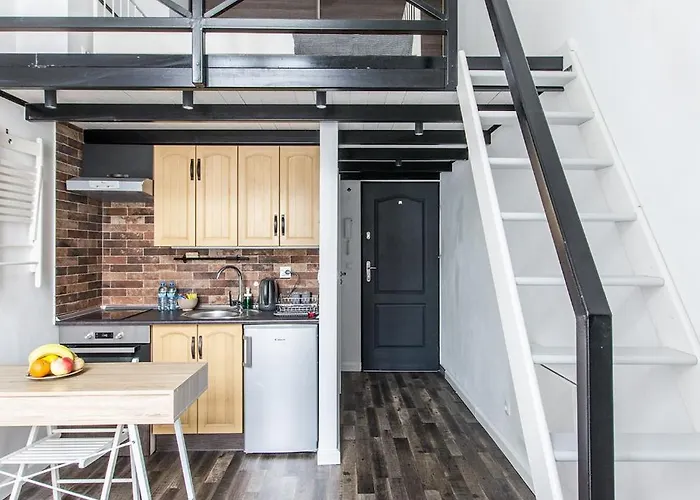 Indigo 2 Z Antresola ורוצלב