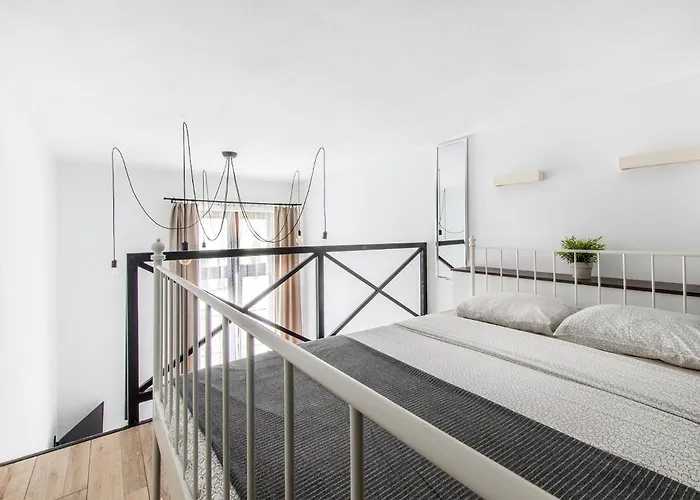 דירה Indigo 2 Z Antresola ורוצלב