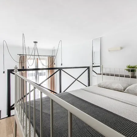 Apartment Indigo 2 Z Antresola Wroclaw