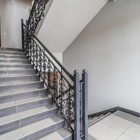 Apartment Indigo 2 Z Antresola