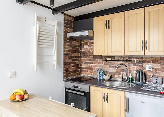 Indigo 2 Z Antresola Breslavia