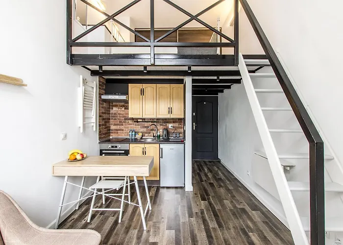 Apartamento Indigo 2 Z Antresola Breslavia